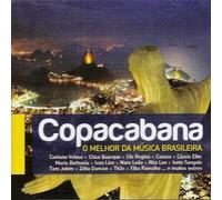 Maria Bethania, Simone, Ney Ma - Copacabana: O melhor da Musica Brasileira [2CD] 2010