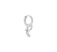 Maria Black Brain Jelly Huggie Boucle d'oreille Unique Argent 100976AG - Femme - 925 Sterling Silver