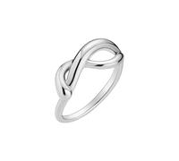 Maria Black Twisted Deceiver Bagues 18 ct. Argent 500446AG-50 - Femme - Argent 925
