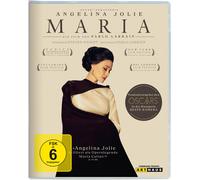 Maria (Blu-ray) Jolie Angelina Favino Pierfrancesco Bilginer Haluk Rohrwacher