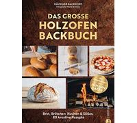 Maria Brinkop H Kochbuch/Backbuch Grillen - Das große Holzofen-Backbuch: (Relié)