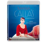 Maria by Callas: In Her Own Words / Maria By Callas (Blu Ray)