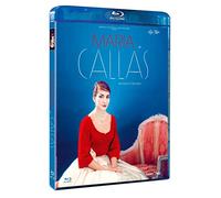 Maria by Callas – Blu-ray – Import