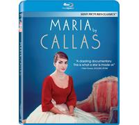 Maria by Callas – Blu-ray – Sony Pictures Home Entertainment