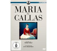 Maria by Callas – Fanny Ardant, Joyce DiDonato – DVD – Import – Studiocanal