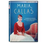 Maria by Callas – DVD – NTSC – Sony Pictures Home Entertainment