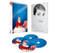 Maria By Callas - Édition Collector Limitée Et Numérotée - Combo Blu-Ray + Dvd