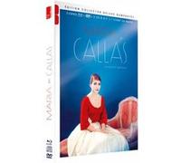 Maria By Callas - Édition Collector Limitée Et Numérotée - Combo Blu-Ray + Dvd