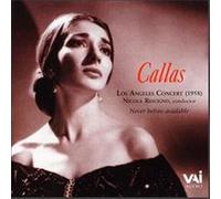 Maria Callas-1958 Los Angeles Concert