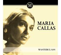 Maria Callas – Maria Callas – CD – Import (Masterclass)
