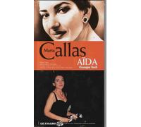 Maria Callas - Aida (Double CD + Livret) Edition Remasterisee