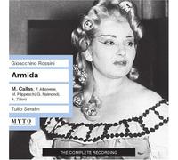 Maria Callas - Armida