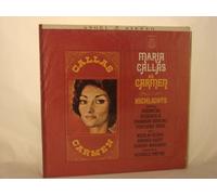 Maria Callas: As Carmen (Highlights)