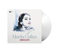 Maria Callas - Assoluta Best Of 2 Édition Limitée Vinyle Transparent Vinyle