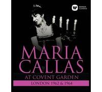 Maria Callas - At Covent Garden 1962 & 1964 [Blu-Ray] [2015]