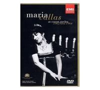 Maria Callas At Covent Garden
