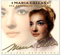 Maria Callas - Autograph [Import]