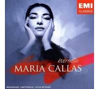 MARIA CALLAS - BEST OF MARIA CALLAS 2 CD POPULAR CLASSIC COMPILATION NEUF