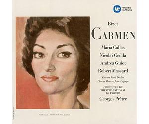 Maria Callas - Bizet: Carmen [Import]