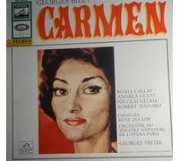 Maria Callas - Bizet: Carmen [Vinyl LP] [Schallplatte] [Box-Set]