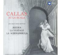 Callas, Maria - Callas at La Scala [Import]