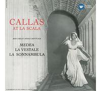 Maria Callas - Callas at la Scala [Import]