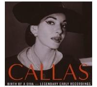 MARIA CALLAS - CALLAS-BIRTH OF A DIVA CD OPER NEUF