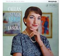 Maria Callas - Callas sings Verdi at La Scala [Vinyl LP] [Schallplatte]