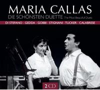 Maria Callas - Die schönsten Duette / The most beautiful duets