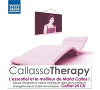 Maria Callas – CallassoTherapy – Coffret 24 CD
