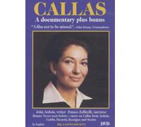 Maria Callas - Documentary Plus Bonus [Import anglais]