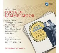 Maria Callas - Donizetti : Lucia di Lammermoor