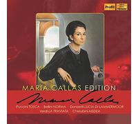 Maria Callas Édition