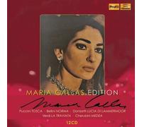 Maria Callas Edition