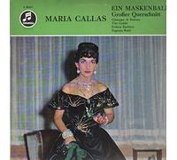 Maria Callas - Ein Maskenball (Giuseppe di Stefano, Tito Gobi,..) [Vinyl LP]