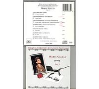 Maria Callas - Einladung zum Konzert Maria Callas Vol.3