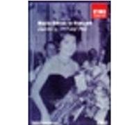 Maria Callas en Concert à Hambourg