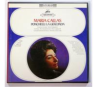 Maria Callas - Fiorenza Cossotto - Ivo Vinco - Piero Cappuccilli - Leonardo Monreale - Ponchielli: La Gioconda