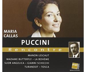 Maria Callas - Fnac Puccini