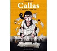 Maria Callas Gaspard Njock (Dessinateur)
