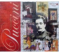 Giacomo Puccini : Tosca, La Bohème, Madame Butterfly, Manon Lescaut Et Turandot (5cd Box)