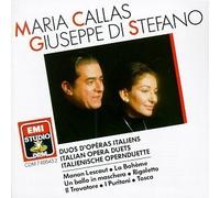 Maria Callas & Giuseppe di Stefano - Italian Opera Duets by EMI Classics