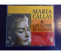 Maria Callas- Giuseppe Di Stefano Japan Live