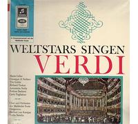 Maria Callas, Giuseppe di Stefano, Tito Gobbi - Weltstars singen Verdi