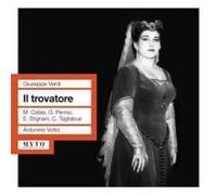 Maria Callas - Giuseppe Verdi - Il Trovatore