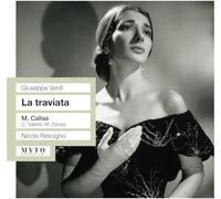 Maria Callas - Giuseppe Verdi: La Traviata [Import]