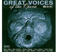 Great Voices Of The Opera