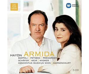 Maria Callas - Haydn : Armida