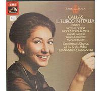 Maria Callas - Il Turco in Italia