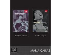 Maria Callas: In Concert - Hamburg 1959 And 1962/ La Callas... [Dvd]